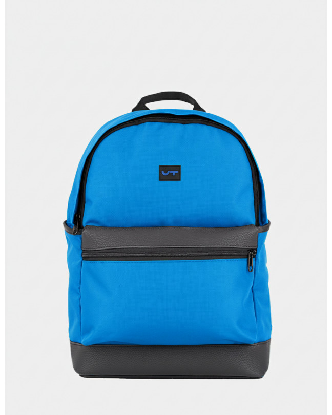 "Brook" polyester, black