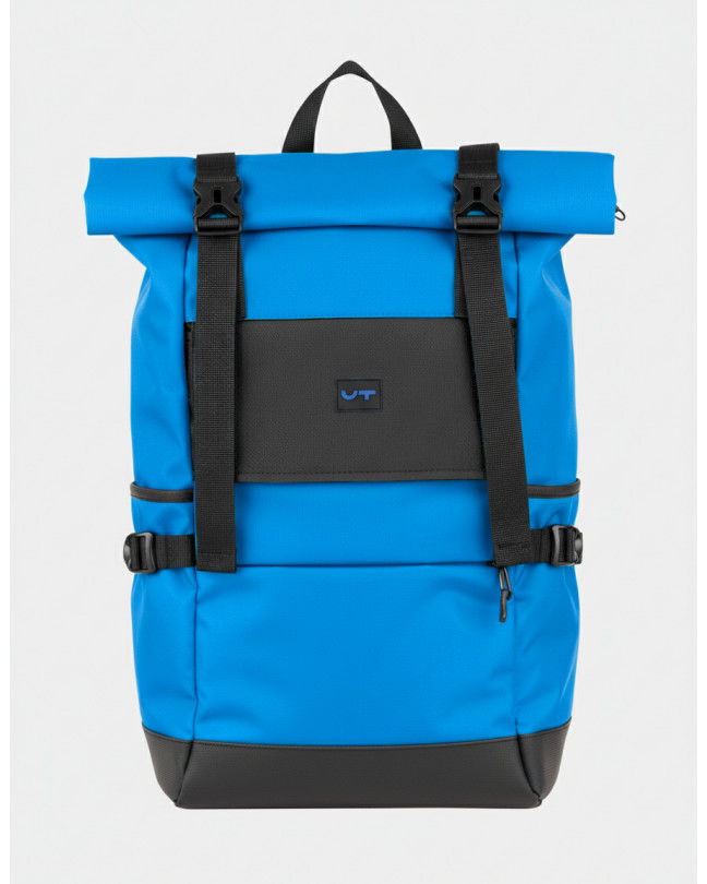 "Fix" polyester, blue