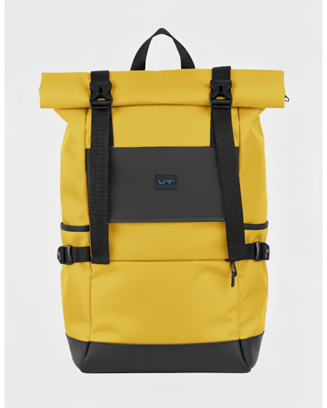 "Fix" polyester, yellow