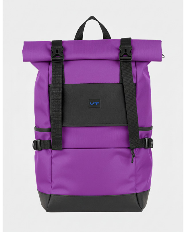 "Fix" polyester, violet