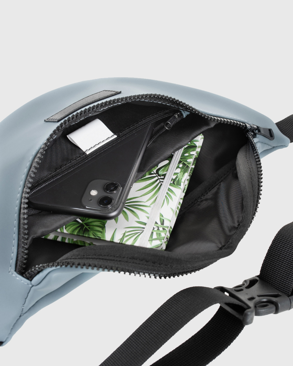 "CRAFT" блакитна