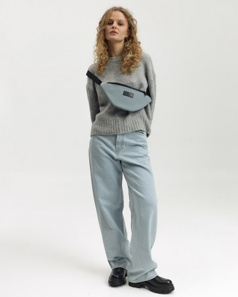 "CRAFT" блакитна