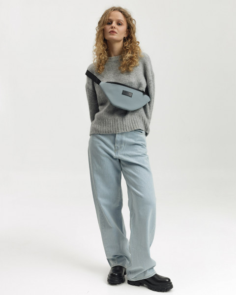 "CRAFT" блакитна