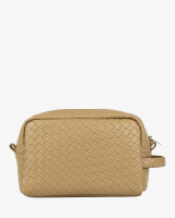 Косметичка "Ruth" фактурна, беж