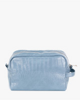 Косметичка "Ruth" рептилія, блакитна