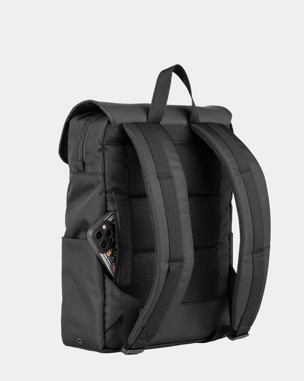 "TRAVERSE MINI", чорний