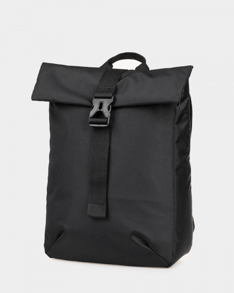 "Link Roll" polyester, Black