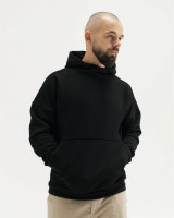 Худі "Touch" чорне