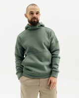 Худі "Touch" м'ятне