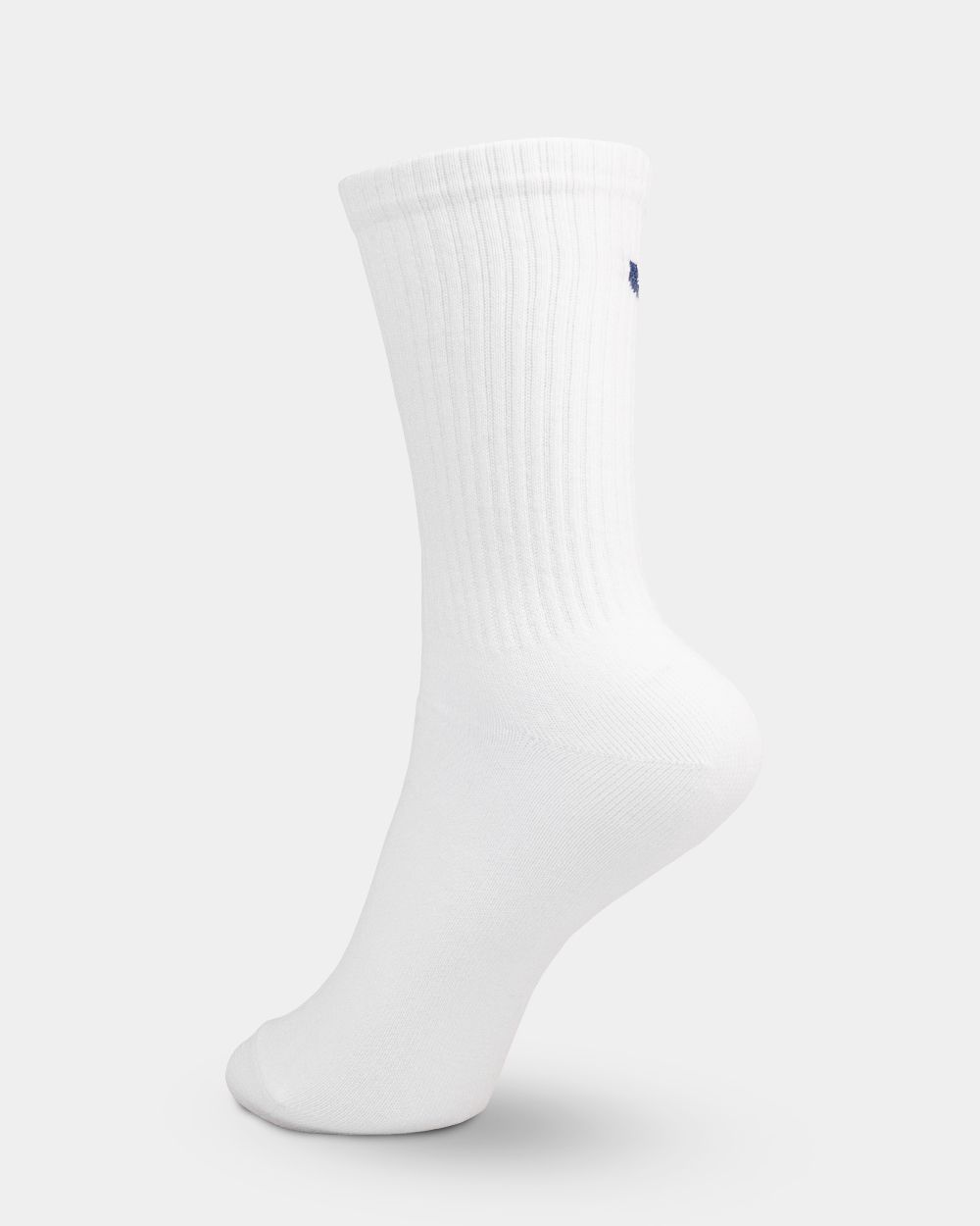 High socks, white High socks, white