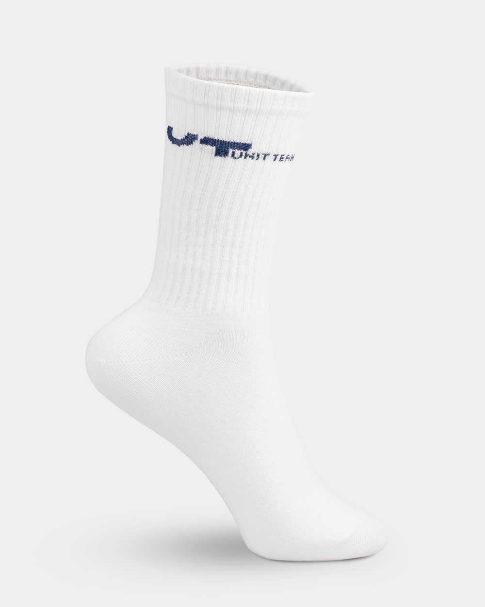 High socks, white High socks, white