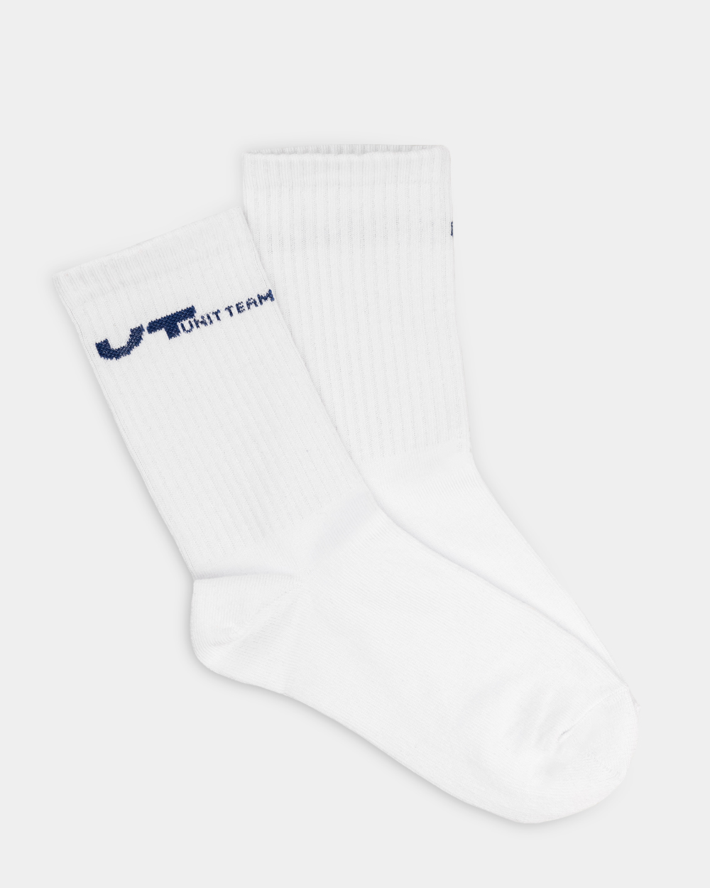 High socks, white High socks, white