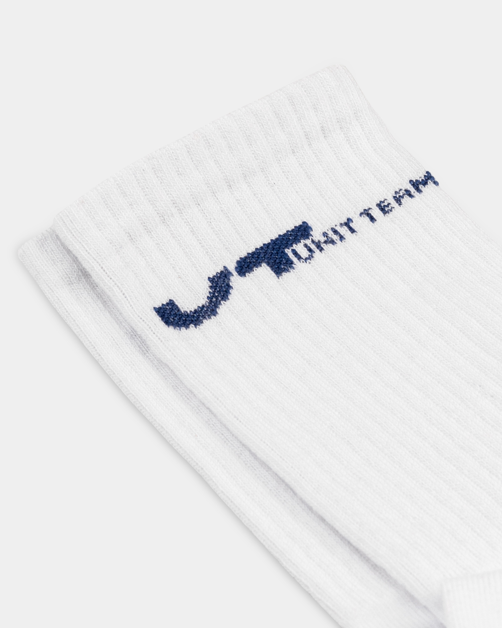 High socks, white High socks, white