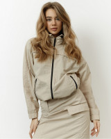 Куртка унісекс "Neo" бежева