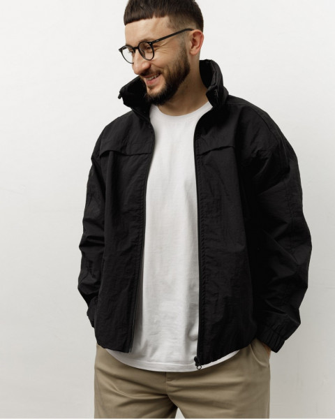 Куртка унісекс "Neo" чорна