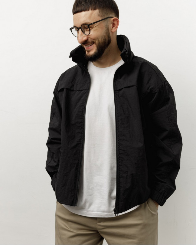 Куртка унісекс "Neo" чорна