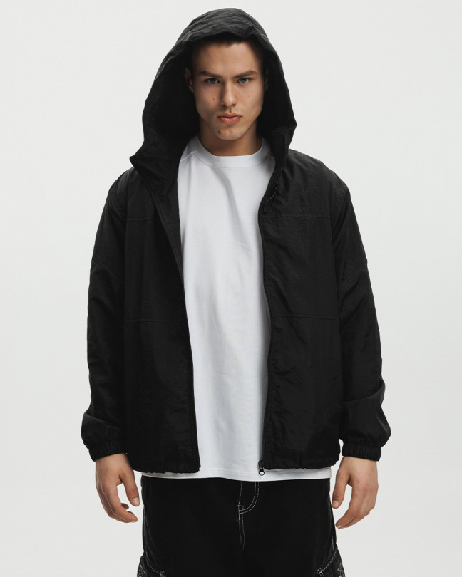 Куртка "Ryan" чорна