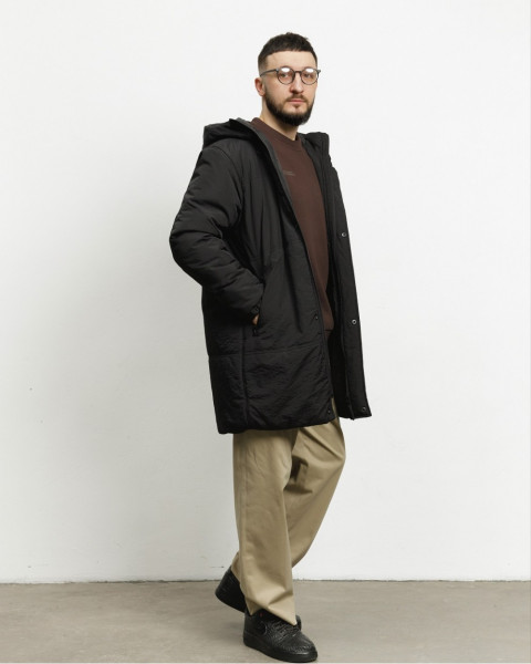 Куртка "Jack" чорна