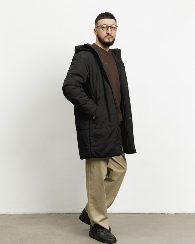 Куртка "Jack" чорна