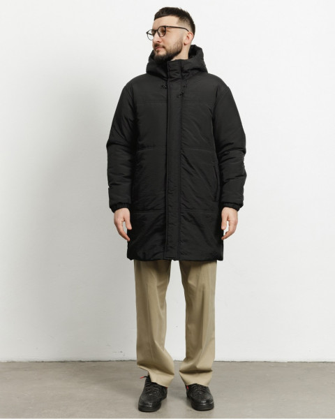 Куртка "Jack" чорна