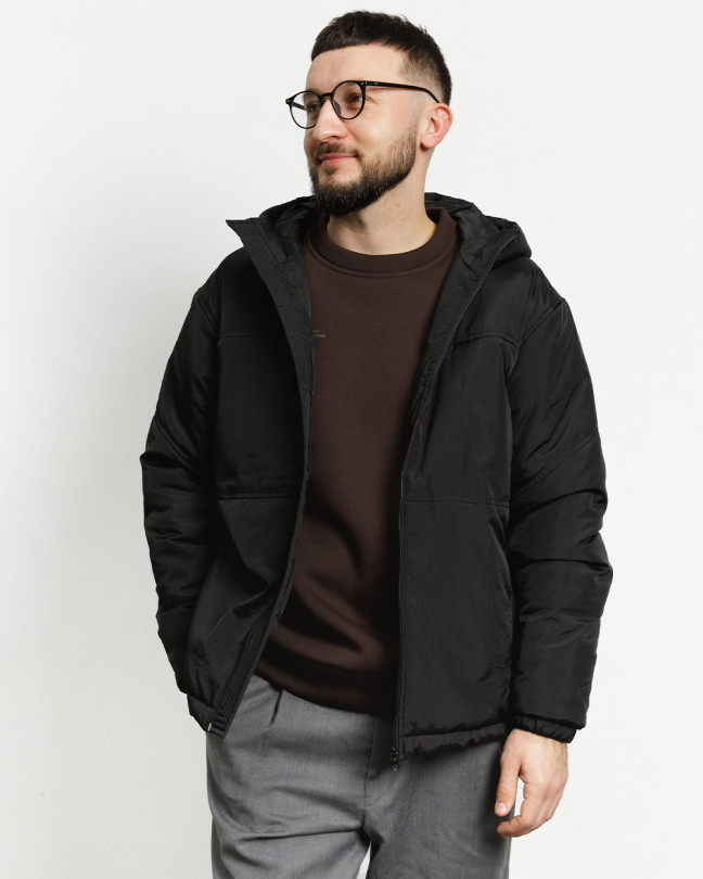 Куртка "GRILL" чорна