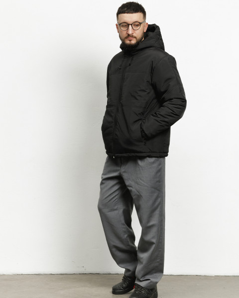 Куртка "GRILL" чорна