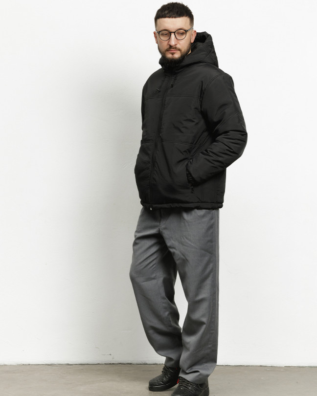 Куртка "GRILL" чорна