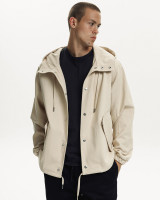 Куртка "Hood Jacket" бежева