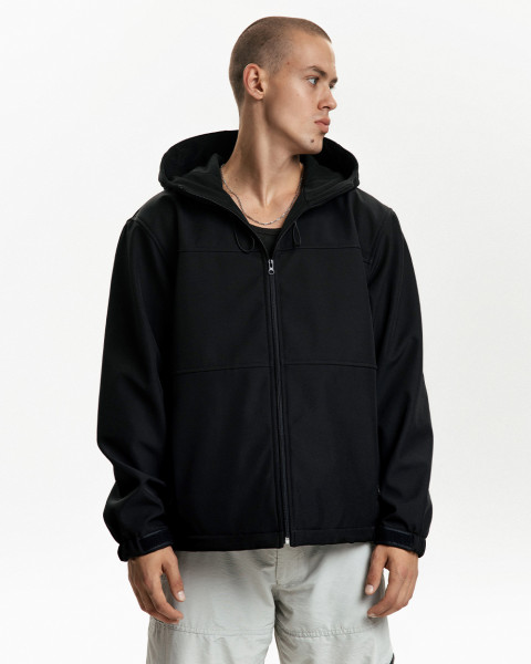 Куртка "Jeffrey" чорна