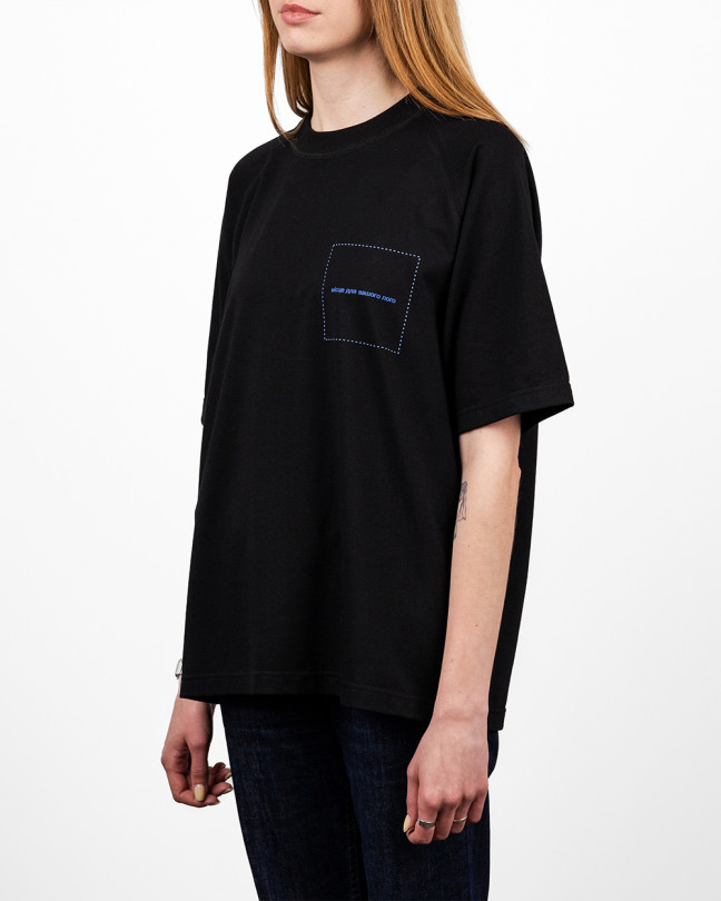 Women's Basic T-Shirt 01, White
