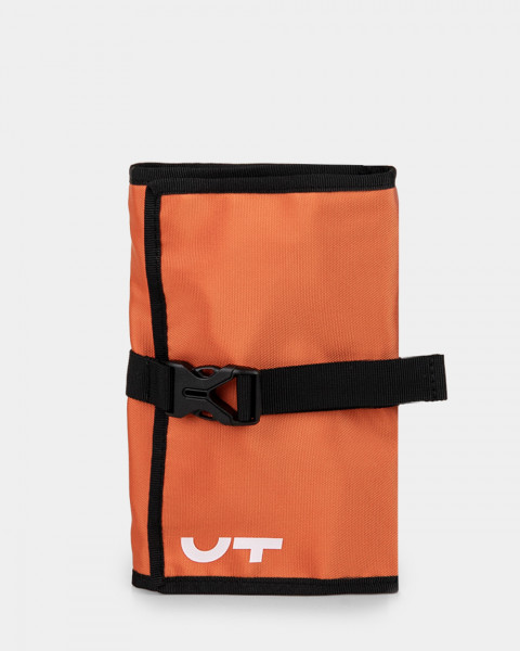 Сумка для речей поліестер, оранж