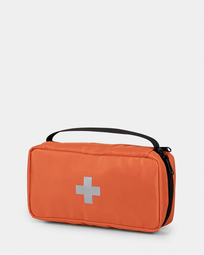 Аптечка поліестер, оранж