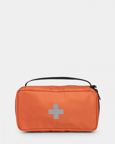 Аптечка поліестер, оранж