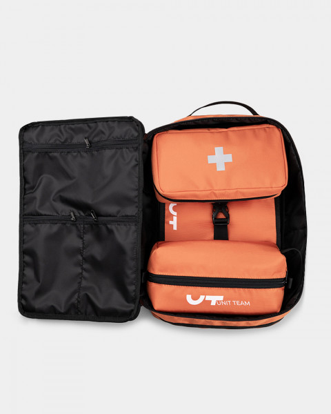 Комплект поліестер, оранж