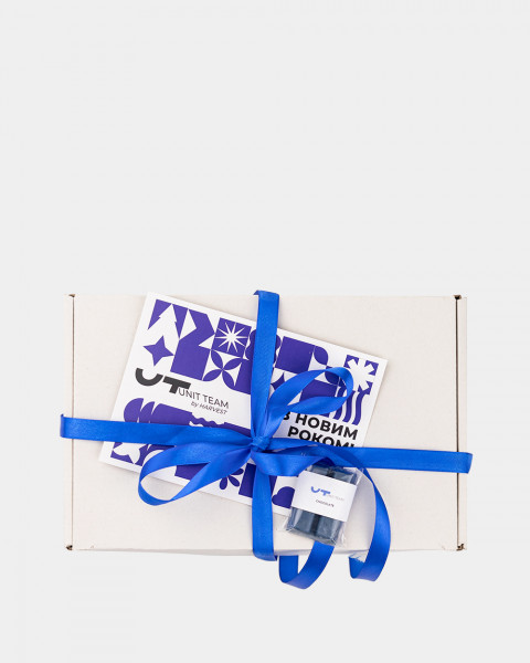 Новорічний бокс "Happy Xmas"