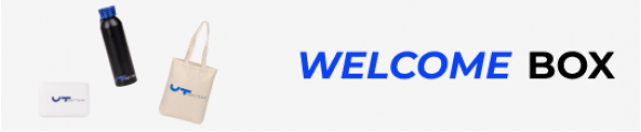 Welcome Pack: ідеальний набір, що мотивує з першого дня