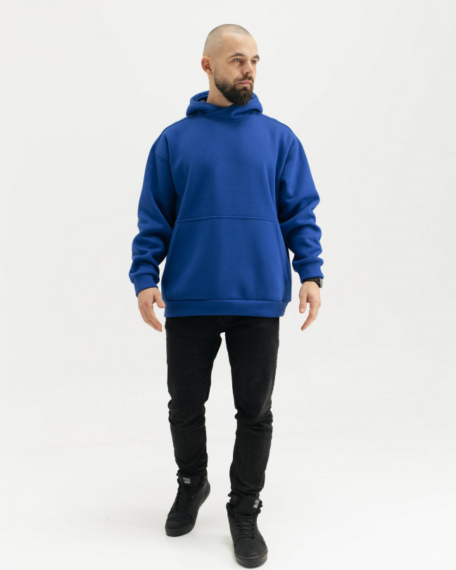 Hoodie "Essential" electric