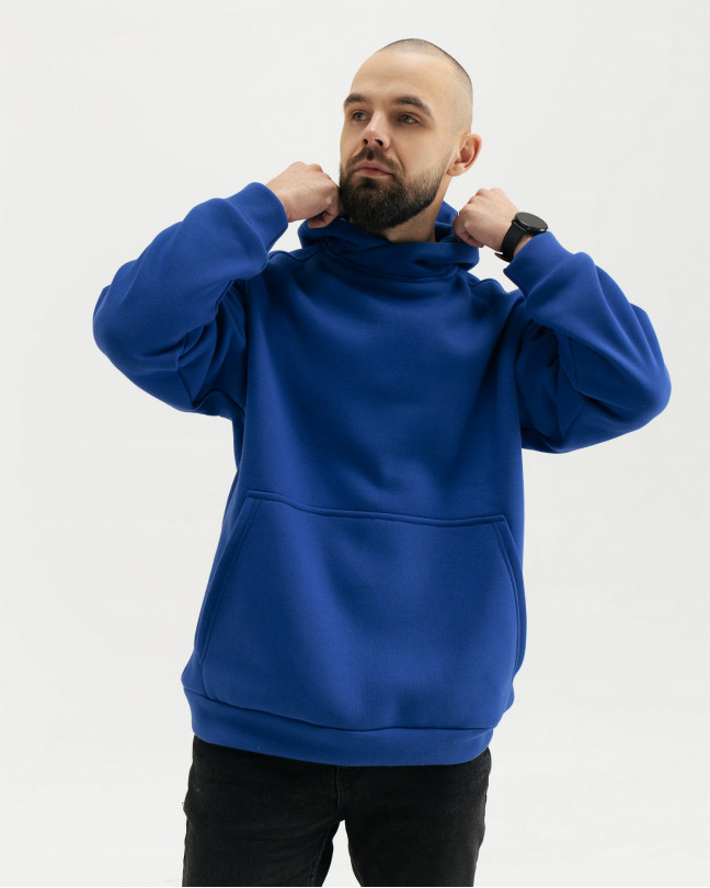 Hoodie "Essential" electric