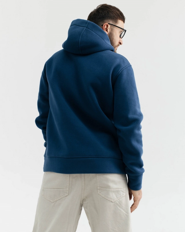 Худі "Ordinary" синє