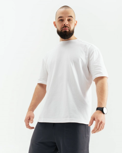 T-shirt "Classics" white