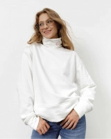 Sweatshirt "Vicky" champagne