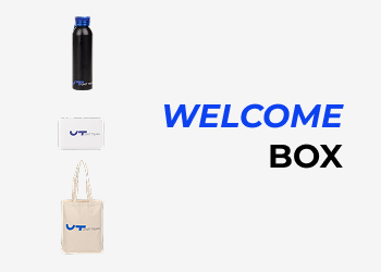 Welcome Pack: ідеальний набір, що мотивує з першого дня